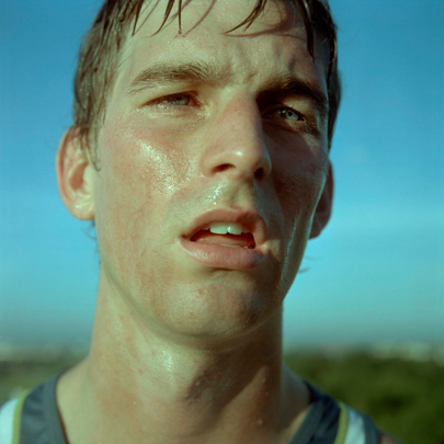 Publicis MojoRun yourself Ugly Campaign, Adrian Cook Photography : Casting & Production : Fiona Watson Production