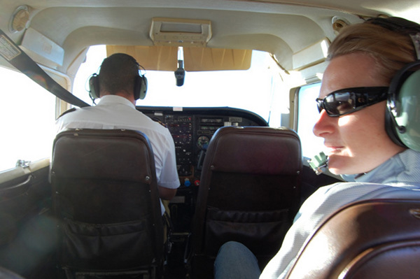 Scouting locations South Australia for Saatchi & Saatchi : Behind the scenes : Fiona Watson Production