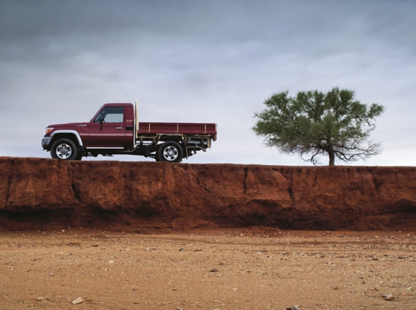 Saatchi & Saatchi, Toyota, David Knight Photography : Production & Location : Fiona Watson Production