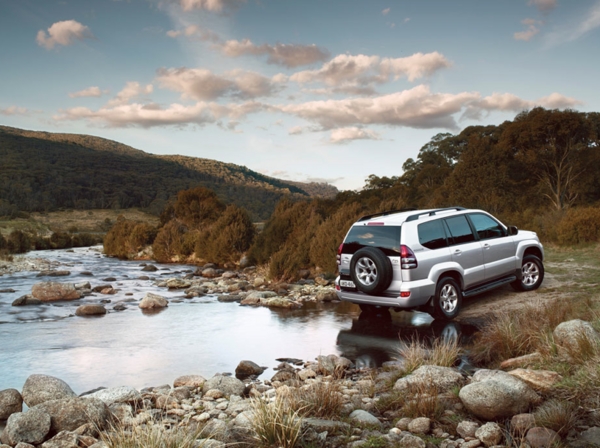 Saatchi & Saatchi, Toyota, David Knight Photography : Production & Location : Fiona Watson Production