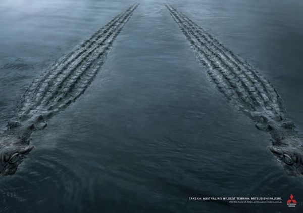 Clemenger BBDO, Mitsubishi, David Knight Photography : Production & Location : Fiona Watson Production