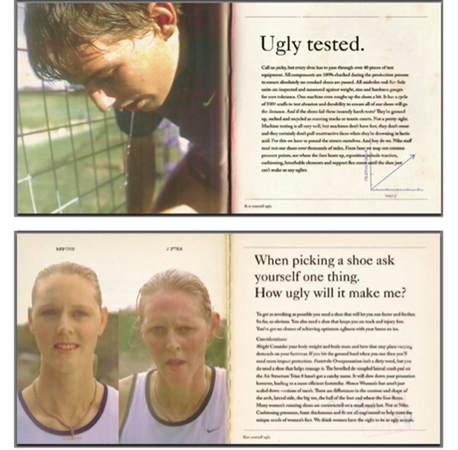 Publicis Mojo, Run yourself Ugly Campaign, Adrian Cook Photography : Casting & Production : Fiona Watson Production