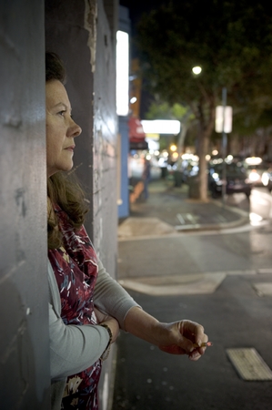 URSA, Champix Campaign, Adrian Cook Photography. : Casting & Production : Fiona Watson Production