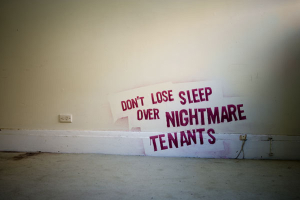 Landlords Insurance, Adrian Cook Photography : Production & Location : Fiona Watson Production