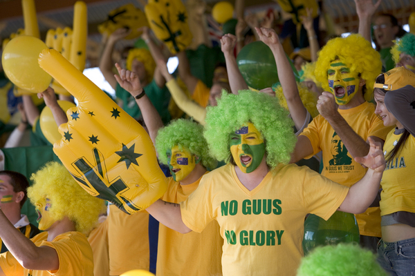 World Cup, Adrian Cook Photography : Casting & Production : Fiona Watson Production