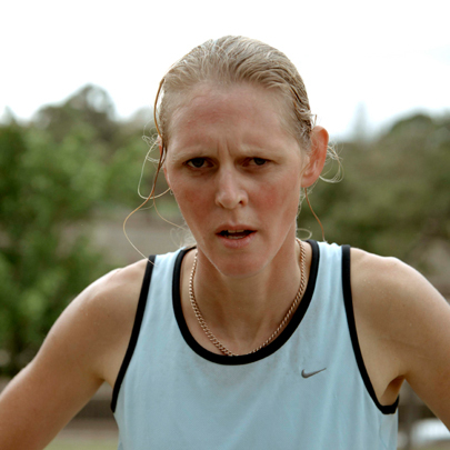 Publicis Mojo, Nike Run Yourself Ugly Campaign. Adrian Cook  Photography : Casting & Production : Fiona Watson Production