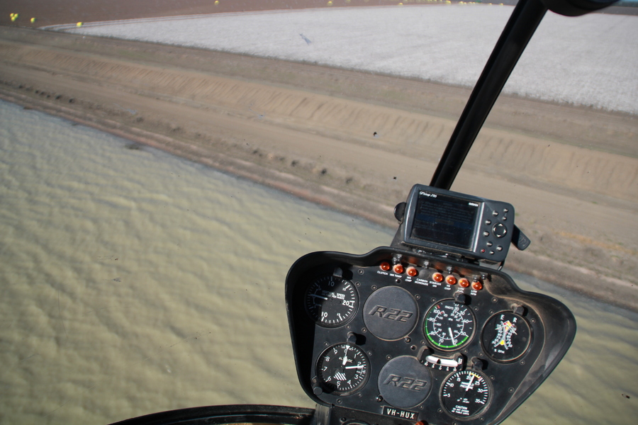 flying high above the dam. : Behind the scenes : Fiona Watson Production
