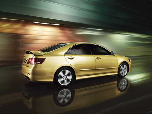 Saatchi & Saatchi, Toyota, David Knight Photography : Production & Location : Fiona Watson Production