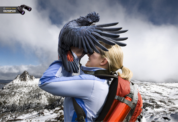 JWT, Olympus, Adam Taylor Photography : Production & Location : Fiona Watson Production