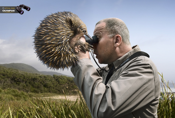 JWT, Olympus, Adam Taylor Photography : Production & Location : Fiona Watson Production