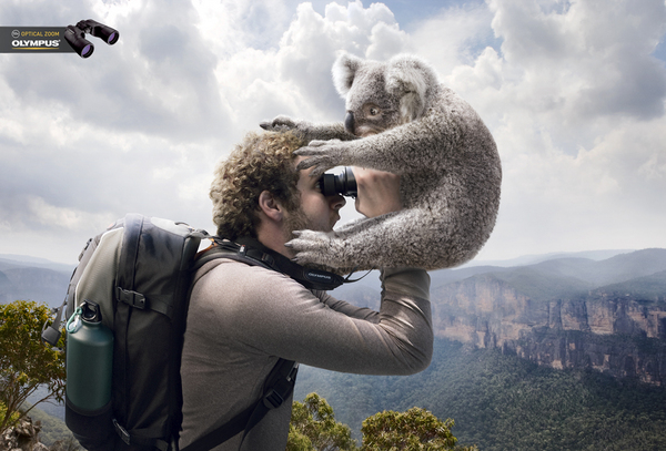 JWT, Olympus, Adam Taylor Photography : Production & Location : Fiona Watson Production